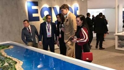 انفوجراف| أهم معروضات مصر في معرض ميبم 2019 العقاري