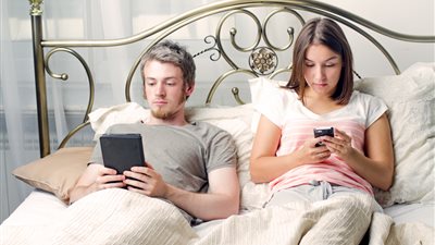 مواقع التواصل الاجتماعي منبر للشك.. أبرزها Instagram 