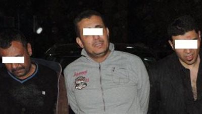 ضبط تشكيل عصابي تخصص في سرقة المواطنين بالإكراه بالقليوبية
