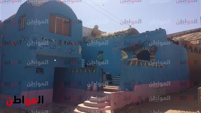 صور| قرية غرب سهيل في ملتقى الشباب العربي والإفريقي 2019 «أباياسا أبا فيسكنا»
