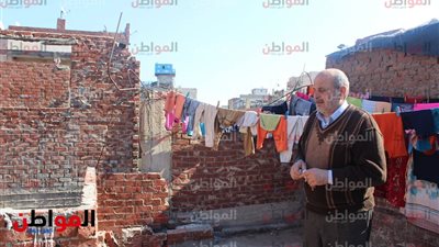 فيديو| عقارات محافظة الإسكندرية القديمة «قنابل موقوتة»