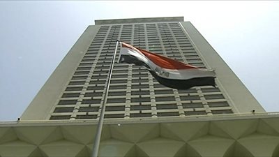 الخارجية المصرية: لا نعترف بحجية تقارير حقوق الإنسان