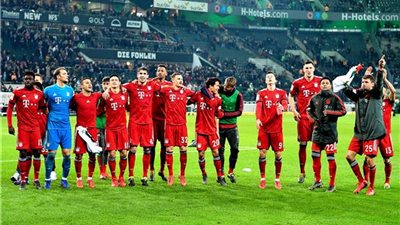 تشكيل ناري لـ «بايرن ميونيخ» ضد ليفربول في دوري أبطال أوروبا