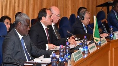 العلاقات المصرية الإفريقية| هكذا قاد «السيسي» القارة السمراء إلى بر الأمان