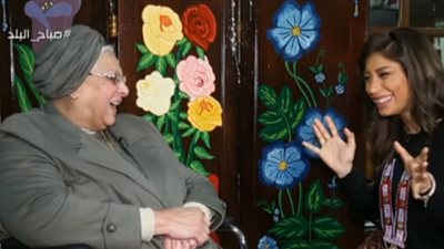فيديو| برنامج صباح البلد في دار المسنين 