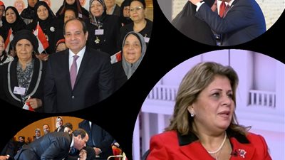 في مئوية المرأة المصرية | منى منير: النساء الأكثر استفادة من إصلاحات السيسي