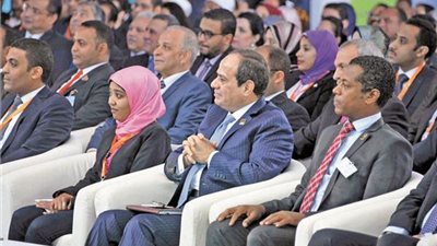 ملتقى الشباب العربي والإفريقي 2019 بأسوان يضرب الإخوان في مقتل