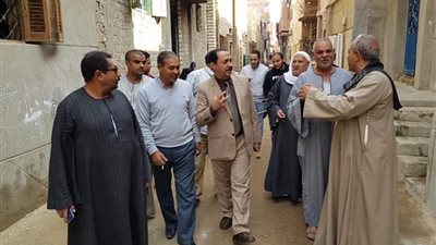 بدوي النويشي: تجديد شبكات مياه الشرب بقرى الميمون وبني حدير