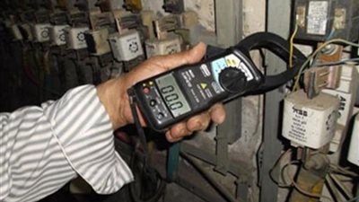 ضبط 9190 قضية سرقة تيار كهربائي خلال 24 ساعة