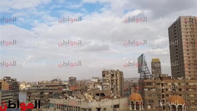 حالة الطقس اليوم الجمعة.. رياح وسحب وأمطار 