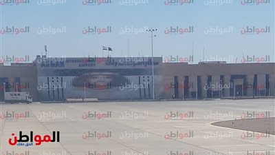 ملتقى الشباب العربي والإفريقي 2019| الأميرة نفرت تستقبل الوفود بمطار أسوان