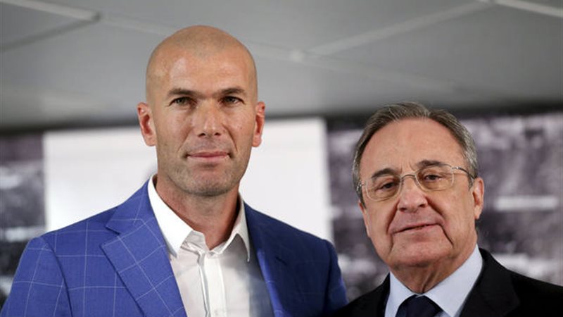 ريال مدريد 