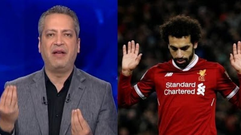 تامر أمين ينصح محمد