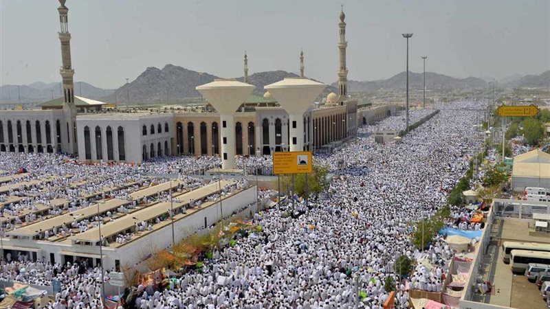 حج قرعة الداخلية
