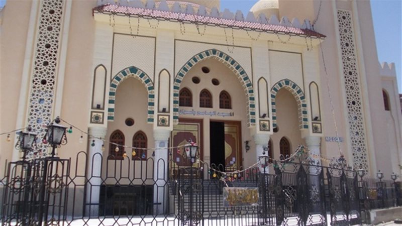 المسجد الجامع في