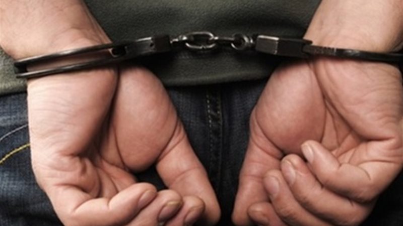 ضبط أحد العناصر الإجرامية