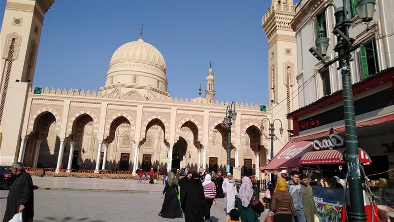 مسجد السيد البدوي