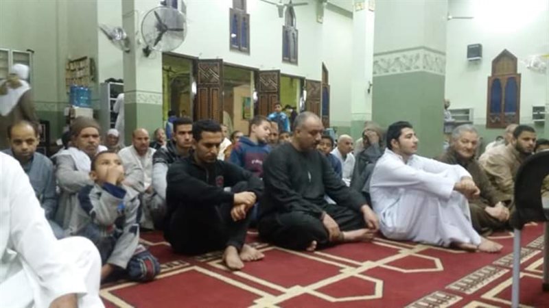 مساجد بني سويف