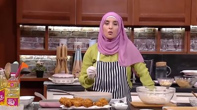 فيديو| برنامج أكله بيتي يقدم طريقة عمل دوناتس البطاطا