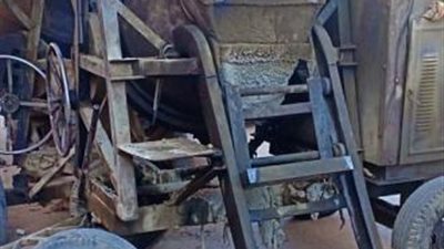 صور| محافظ الشرقية يعلن الحرب على المباني المخالفة