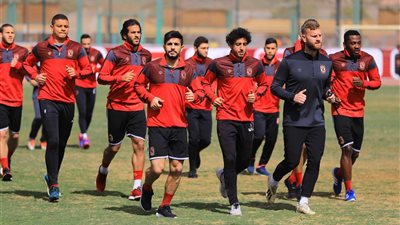 فرحة بمران الأهلي قبل مواجهة شبيبة الساورة.. تعرف على السبب