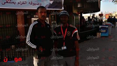 شابين من إثيوبيا لـ «بوابة المواطن»: مصر أساس حضارتنا وديننا أيضا