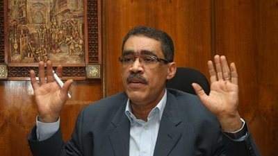 بعد فرز لجنتين.. ضياء رشوان يتقدم في انتخابات التجديد النصفي