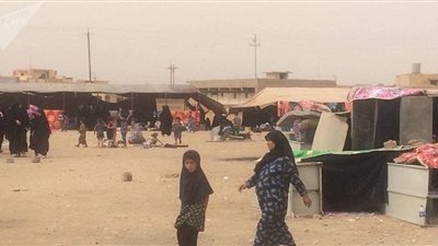 أسر لاجئة وأفكار منحرفة| بقايا معقل داعش الأخير قنبلة موقوتة