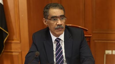 ضياء رشوان نقيبًا للصحفيين بفارق 1100 صوت عن رفعت رشاد