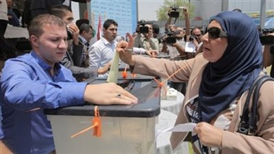 بدء فرز الأصوات على مقاعد أعضاء مجلس نقابة الصحفيين