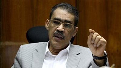 مسعد شاهين يهنئ ضياء رشوان لفوزه بمنصب نقيب الصحفيين