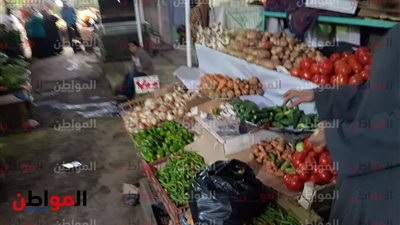 قبل ما تشتري .. هذه أسعار الخضروات اليوم السبت 16 مارس 2019