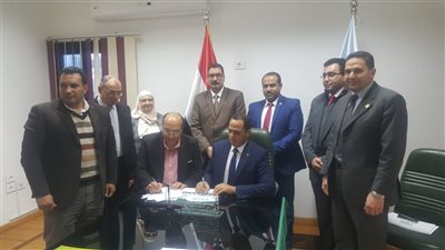 حصول معمل تحاليل الأدوية بجامعة دمنهور على اعتماد «إيجاك»