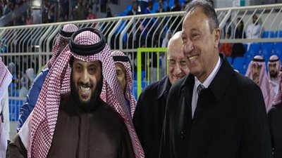 امسك إشاعة| الخطيب يدعو آل الشيخ لحفل عشاء.. والأخير يرد:«الصلح خير»