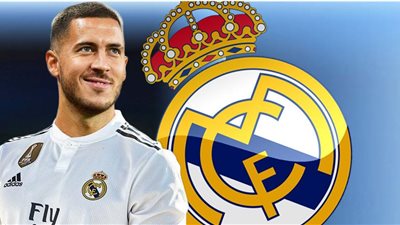 ريال مدريد يقترب من ضم إيدين هازارد