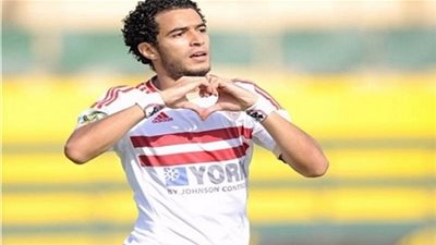 مفاجأة| الزمالك يفتح باب العودة من جديد أمام عمر جابر