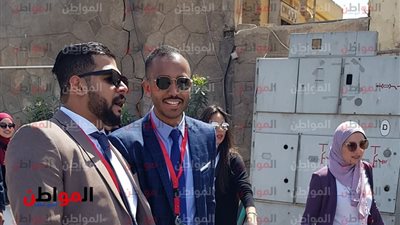 وفد عمان لـ «بوابة المواطن»: تواجدنا في مصر لا يقل أهمية عن فعاليتنا بفرنسا