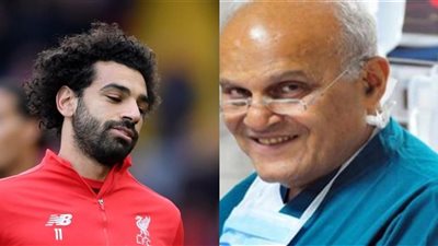 سبب اجتماع مجدي يعقوب ومحمد صلاح في جامعة أسيوط 