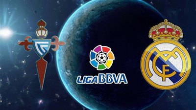 تعرف على القنوات الناقلة لمباراة ريال مدريد و سيلتا فيجو 