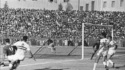 قصة صورة| الزمالك يدمر الأهلي بسداسية في نهائي كأس مصر 1944