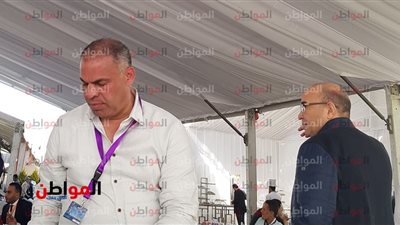 ملتقى الشباب العربي والإفريقي 2019 يجمع علاء ثابت ومحمد أمين