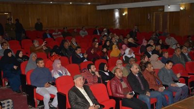 صور| محافظ دمياط ومدير الأمن يشهدان قرعة الحج 2019