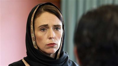 العالم في صورة| «حجاب» رئيسة وزراء نيوزلندا يخطف الأضواء 