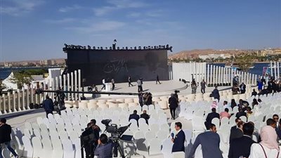 بث مباشر| استعدادات المسرح الروماني لـ ملتقى الشباب العربي والإفريقي 2019