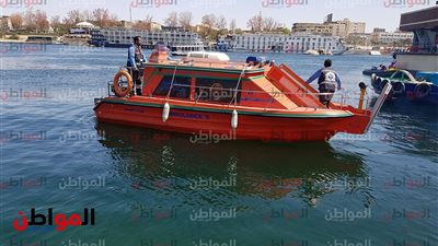 تأمينات ملتقى الشباب العربي والإفريقي 2019 | الإسعاف تنتشر في نيل أسوان