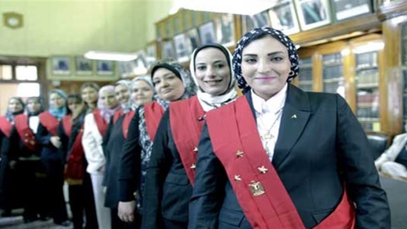 يوم المرأة المصرية2019