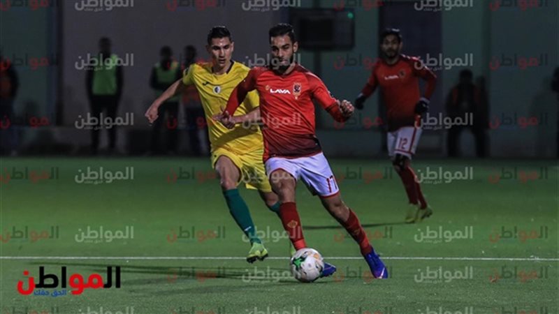 الأهلي وشبيبة الساورة