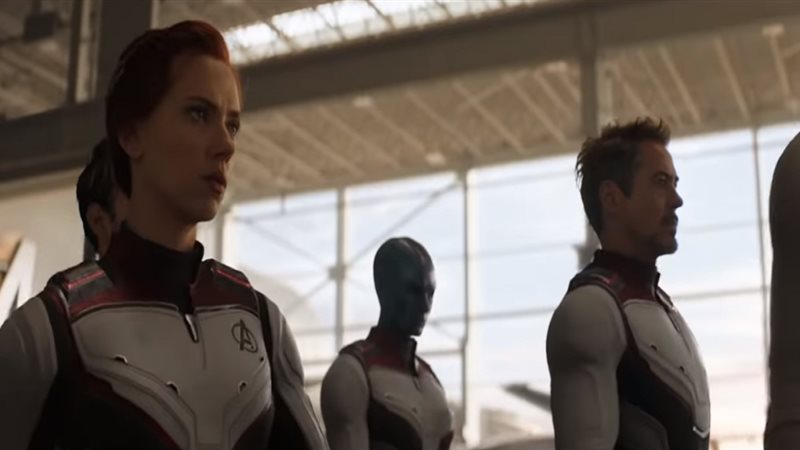 برومو فيلم  Avengers: