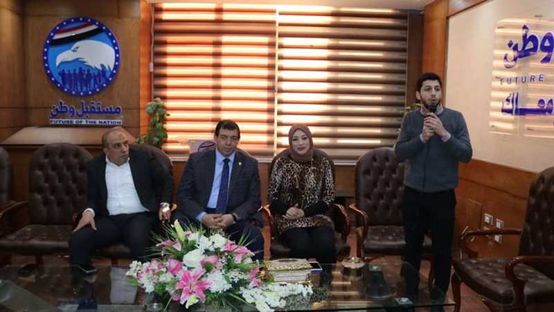 المشاركة الإجتماعية