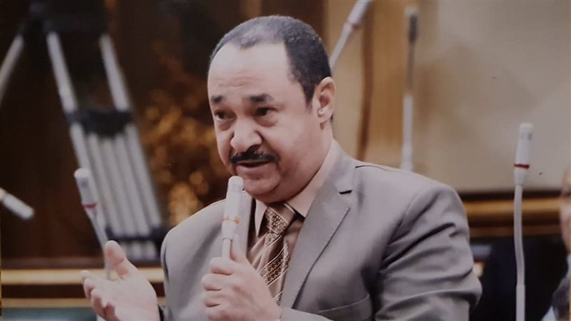النائب بدوي النويشي